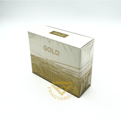 Gold by Roberto Verino Eau De Parfum 90ml spray original new