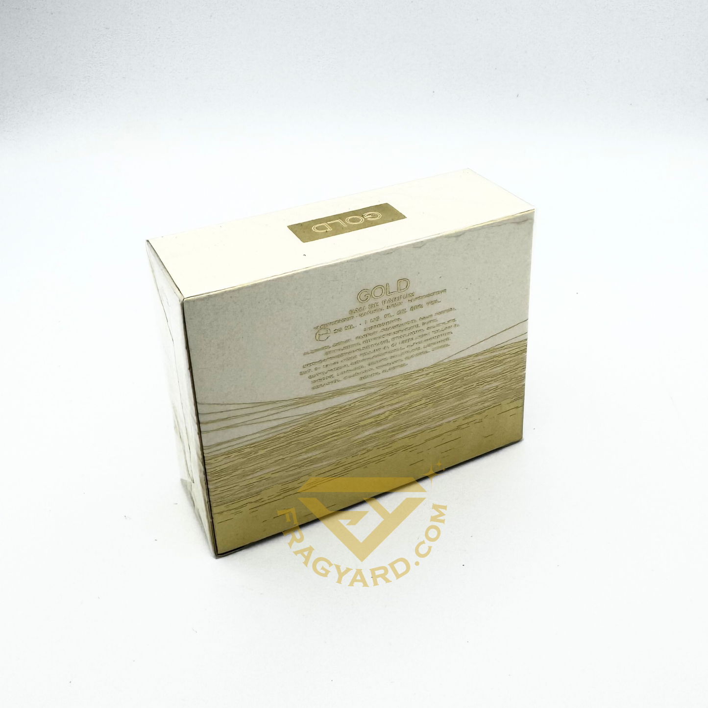 Gold by Roberto Verino Eau De Parfum 90ml spray original new