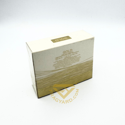 Gold by Roberto Verino Eau De Parfum 90ml spray original new