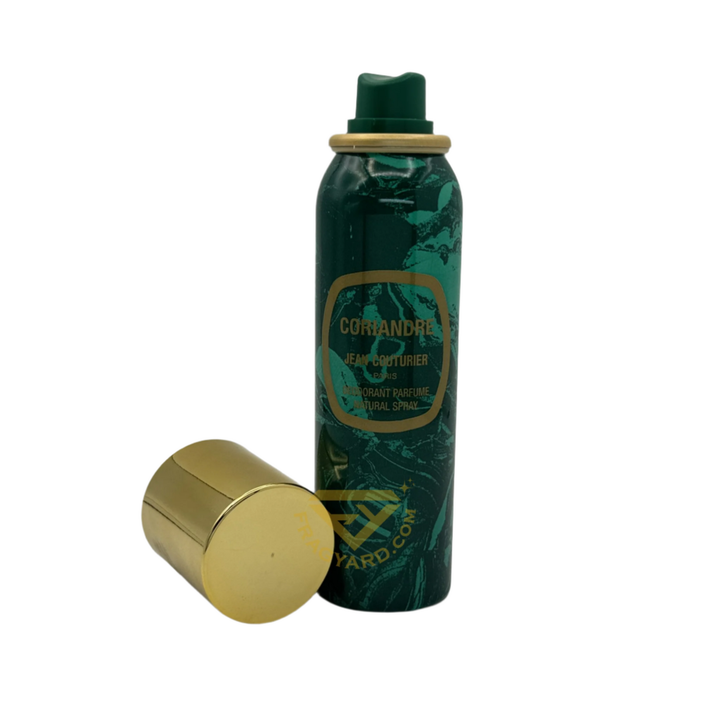 Jean Couturier Coriandre parfum deodorant eau de parfum 100ml 3.4 fl oz spray