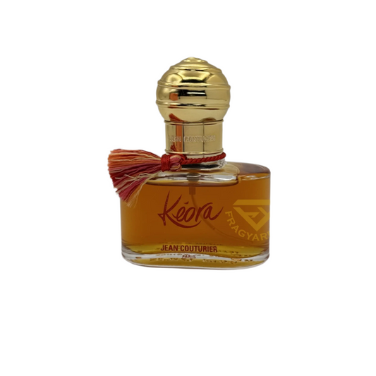 KEORA JEAN COUTURIER EAU DE TOILETTE 50 ML SPRAY VINTAGE INTROVABILE