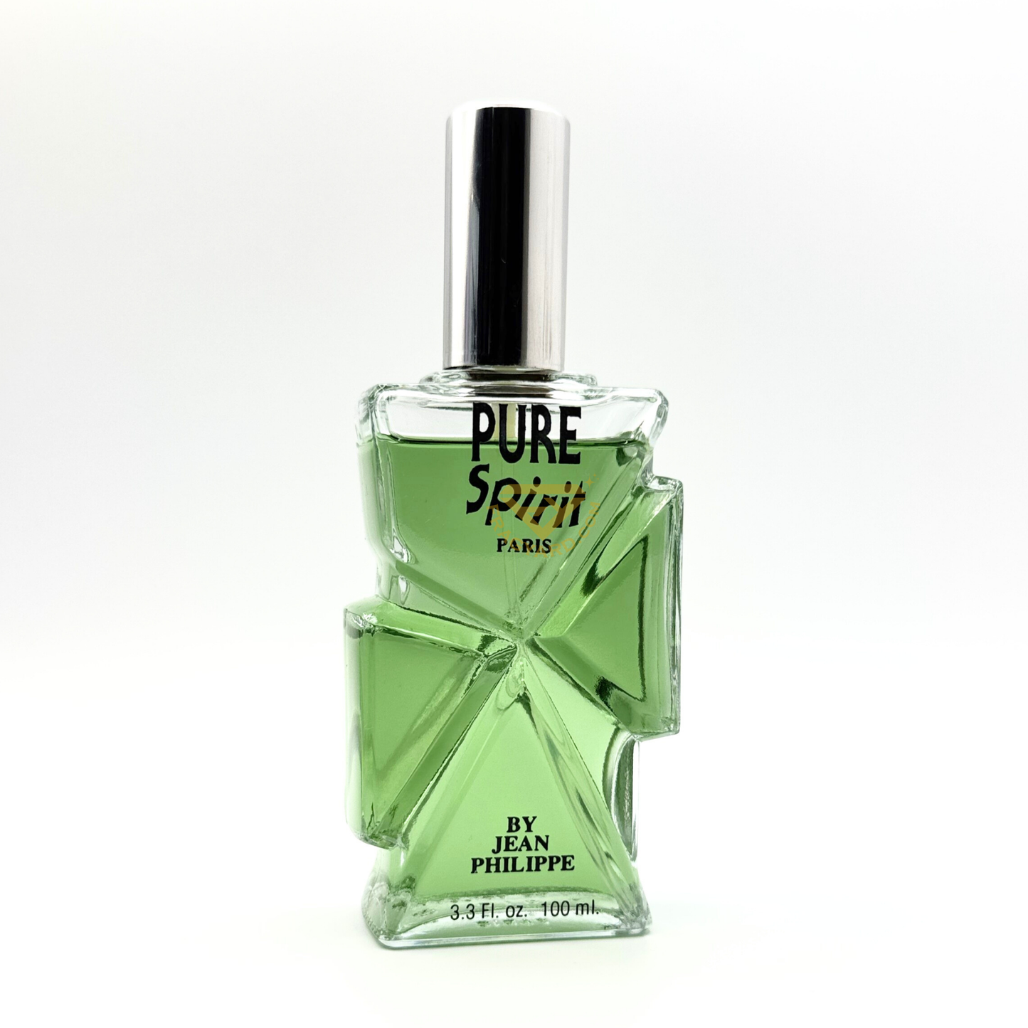 JEAN PHILIPPE PURE SPIRIT EAU DE TOILETTE  VERSION OF THIERRY MUGLER 100ML 3.3FL OZ