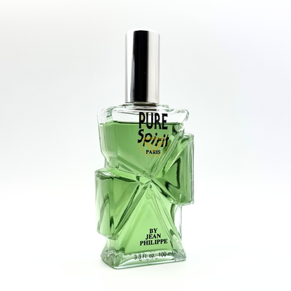 JEAN PHILIPPE PURE SPIRIT EAU DE TOILETTE  VERSION OF THIERRY MUGLER 100ML 3.3FL OZ