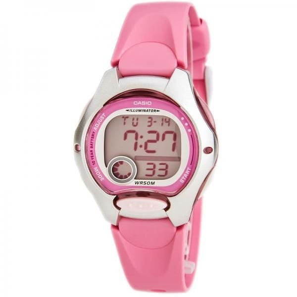 Casio Watch LW200-4BVDF 50m Water Resistant Digital Casual Sports Ladies teens girls Watch 4971850862789