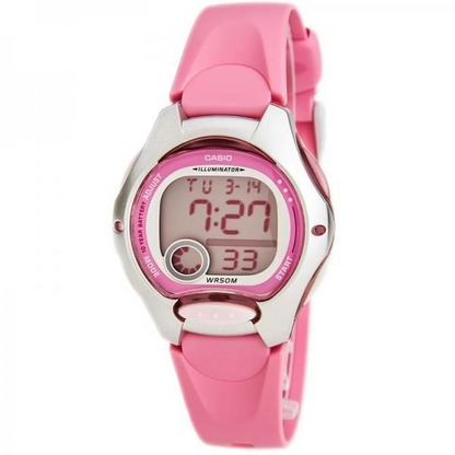 Casio Watch LW200-4BVDF 50m Water Resistant Digital Casual Sports Ladies teens girls Watch 4971850862789