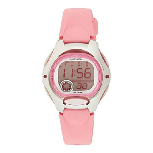 Casio Watch LW200-4BVDF 50m Water Resistant Digital Casual Sports Ladies teens girls Watch 4971850862789