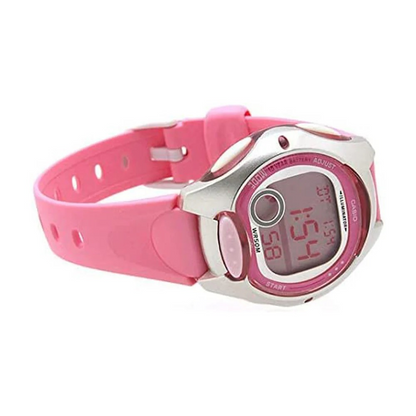 Casio Watch LW200-4BVDF 50m Water Resistant Digital Casual Sports Ladies teens girls Watch 4971850862789