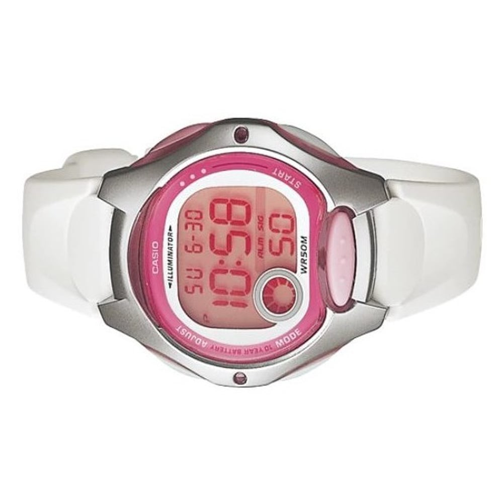 Casio Watch digital LW-200-7AVDF Youth Women’s teen girl Watch 4971850862819