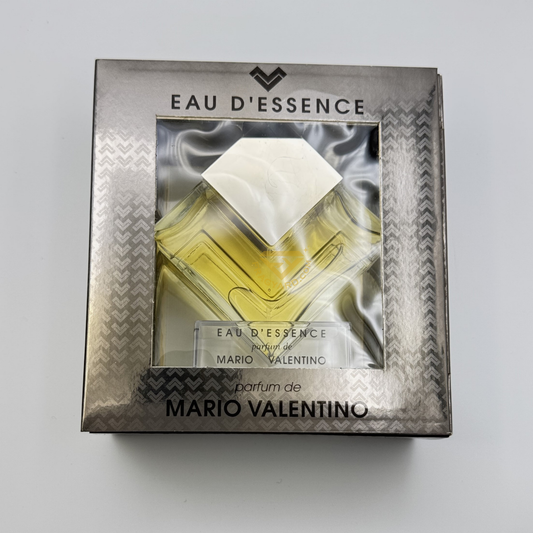 MARIO VALENTINO EAU D'ESSENCE PARFUME DEODORANT 150ML 5 FL OZ
