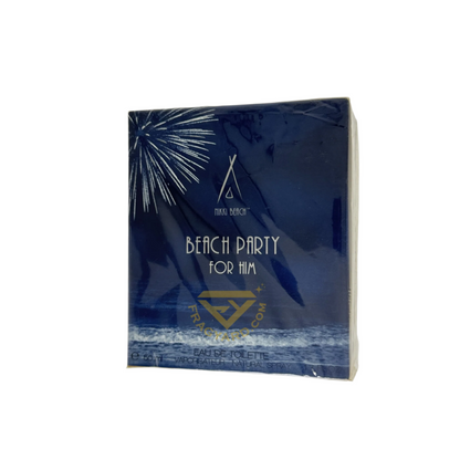 Nikki Beach Beach Party For Him Eau de Toilette 50ML  1.7 FL OZ