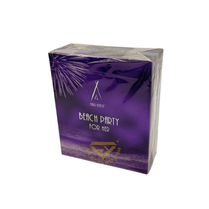 Nikki Beach Beach Party For HER Eau de Toilette 50ML  1.7 FL OZ