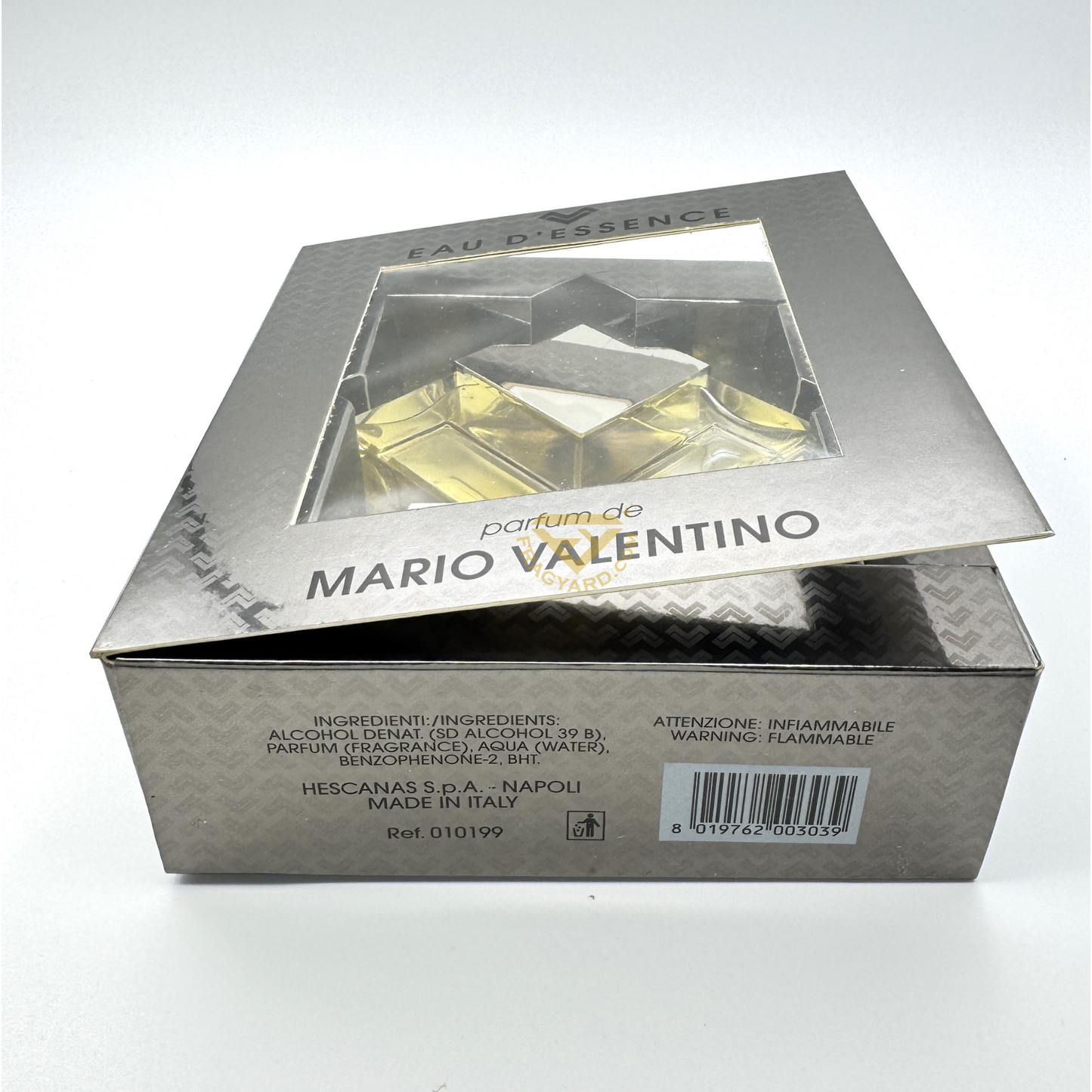 EAU D'ESSENCE PARFUME By MARIO VALENTINO Eau De Parfum 75ml Spray