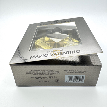 EAU D'ESSENCE PARFUME By MARIO VALENTINO Eau De Parfum 75ml Spray