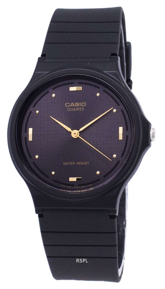 Casio Watch Quartz Enticer Analog Black Dial MQ-76-1ALDF  Men’s Watch MQ-76-1AL 4971850439264