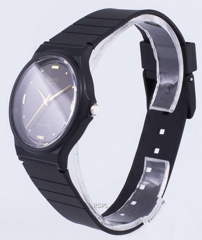 Casio Watch Quartz Enticer Analog Black Dial MQ-76-1ALDF  Men’s Watch MQ-76-1AL 4971850439264