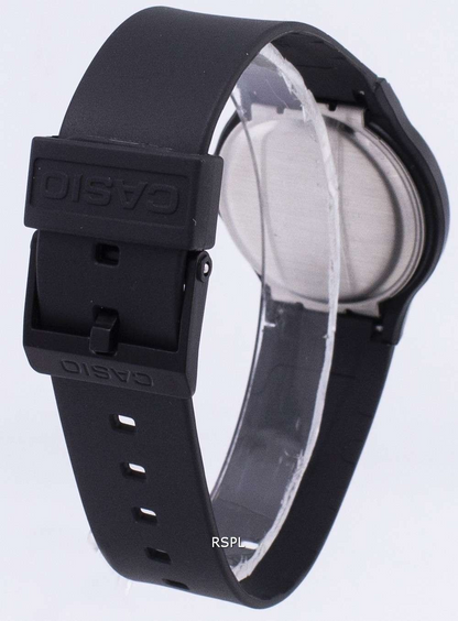 Casio Watch Quartz Enticer Analog Black Dial MQ-76-1ALDF  Men’s Watch MQ-76-1AL 4971850439264