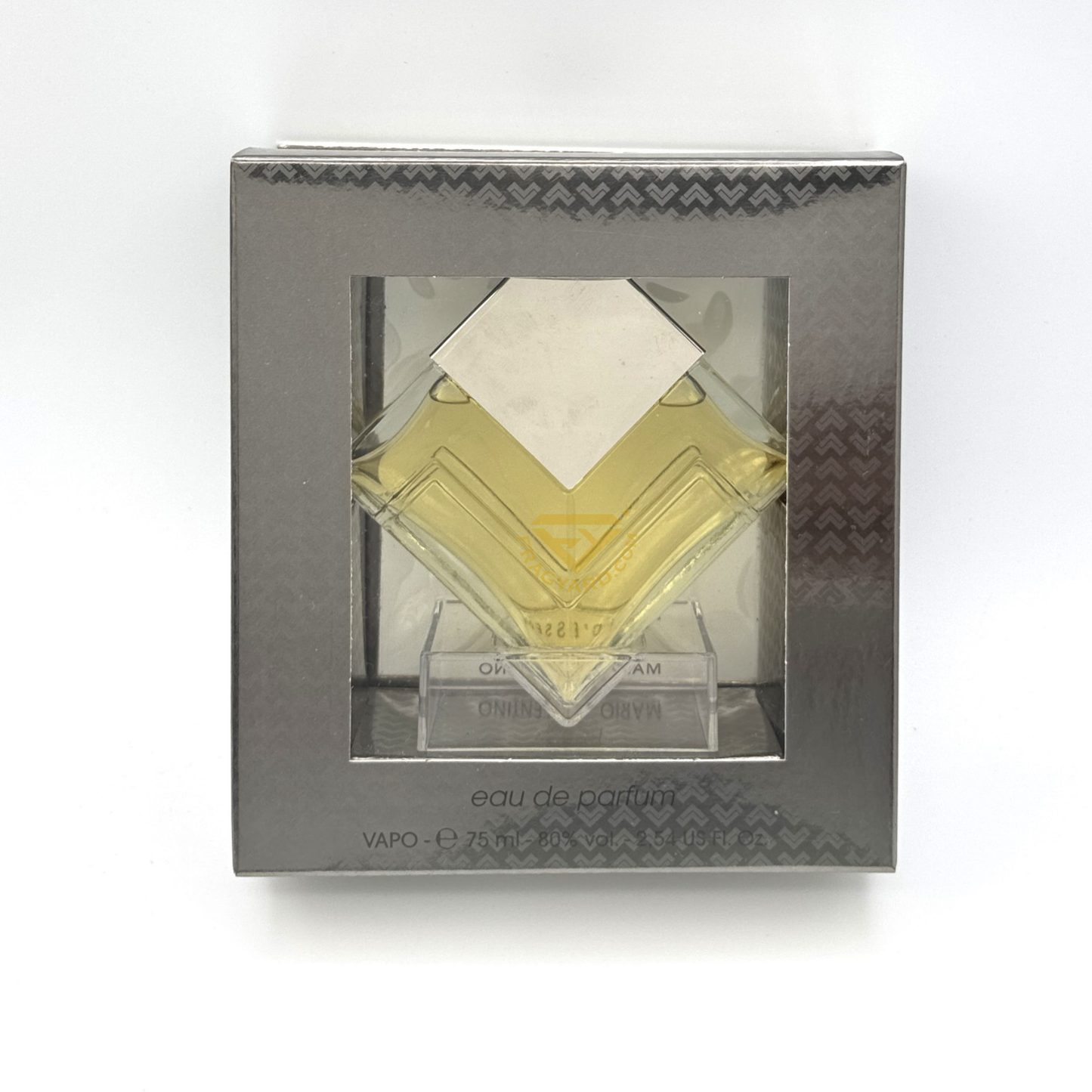 EAU D'ESSENCE PARFUME By MARIO VALENTINO Eau De Parfum 75ml Spray