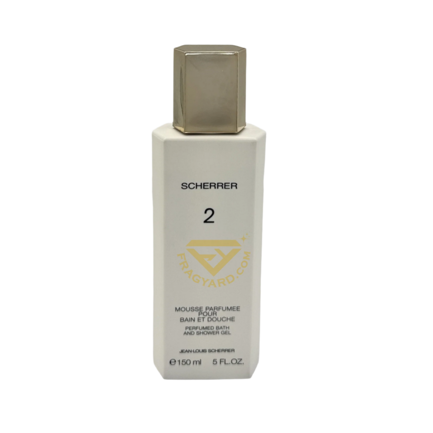 SCHERRER 2 BY Jean Louis Scherrer Perfumed bath & shower gel 150ml 5 fl oz