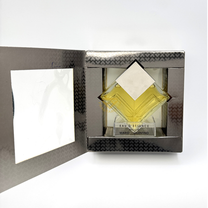 EAU D'ESSENCE PARFUME By MARIO VALENTINO Eau De Parfum 75ml Spray
