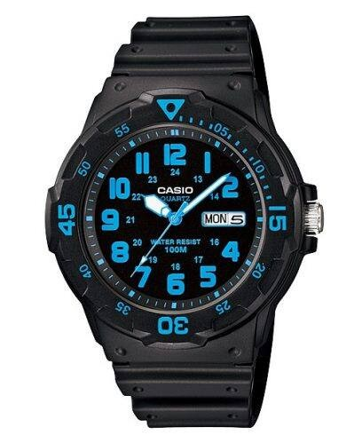 Casio Watch MRW-200H-2BVDF Analog Watch - For Boys & Girls 4971850907152
