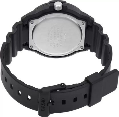 Casio Watch MRW-200H-2BVDF Analog Watch - For Boys & Girls 4971850907152