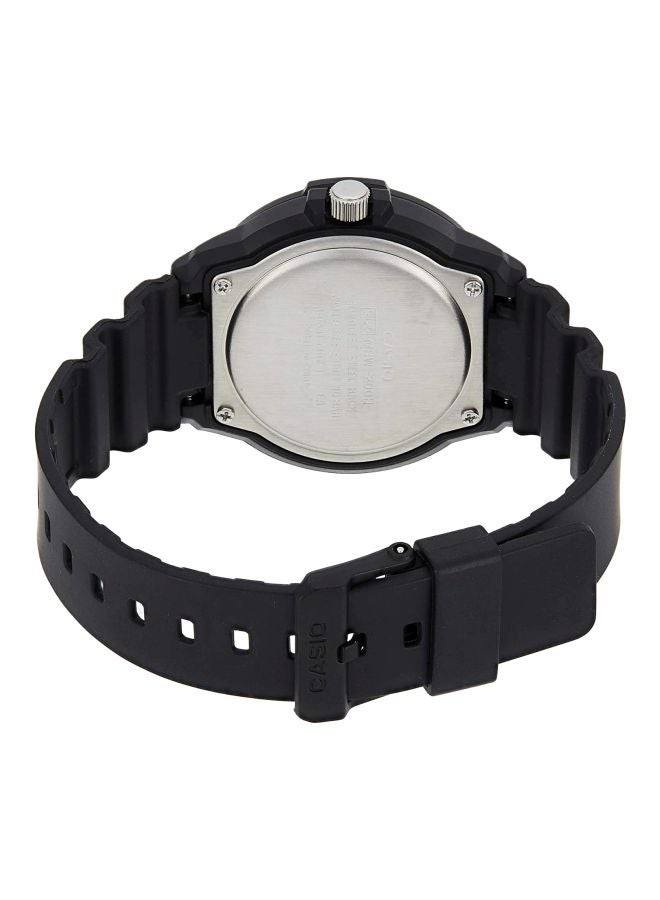 Casio Watch MRW-200H-4BVDF Analog Sporty Classic Watch For BOYS AND GIRLS 4971850907213
