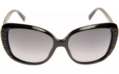 Dior Eyewear DiorTaffetas2 807 black 57 HD Grey SF donna sunglass Original Made in Italy