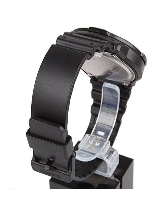 Casio Watch MRW-200H-7EVDF Enticer Quartz Analog Watch, 42mm, Black BOY'S & GIRL'S 4971850945383