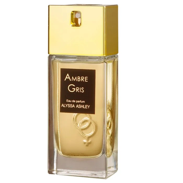 ALYSSA ASHLEY AMBRE GRIS EAU DE PARFUM 30ML 1.0FLOZ  652685692034