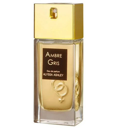 ALYSSA ASHLEY AMBRE GRIS EAU DE PARFUM 30ML 1.0FLOZ  652685692034