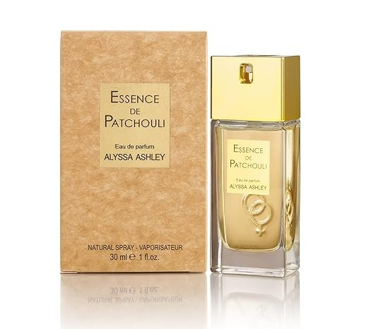 ALYSSA ASHLEY ESSENCE DE PATCHOULI EAU DE PARFUM EDP 30ML 1.0FLOZ Spray 652685682035