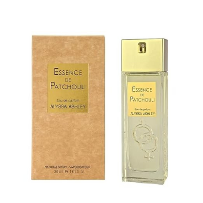 ALYSSA ASHLEY ESSENCE DE PATCHOULI EAU DE PARFUM EDP 30ML 1.0FLOZ Spray 652685682035