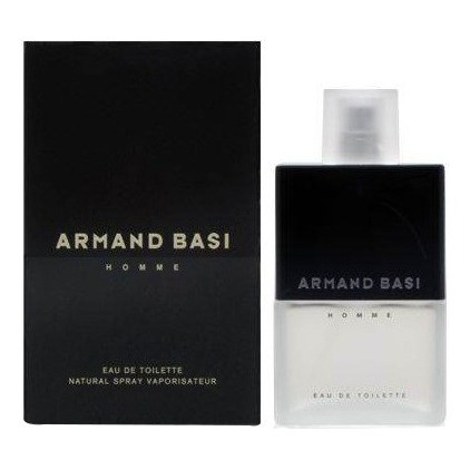 ARMAND BASI HOMME EAU DE TOILETTE 125ML 4.2FL OZ