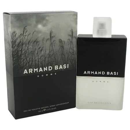 ARMAND BASI HOMME EAU DE TOILETTE 125ML 4.2FL OZ