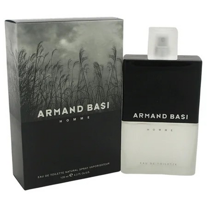 ARMAND BASI HOMME EAU DE TOILETTE 125ML 4.2FL OZ
