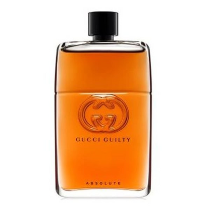 GUCCI GUILTY ABSOLUTE POUR HOMME By GUCCI Eau De Parfum 90ML Spray ORIGINAL