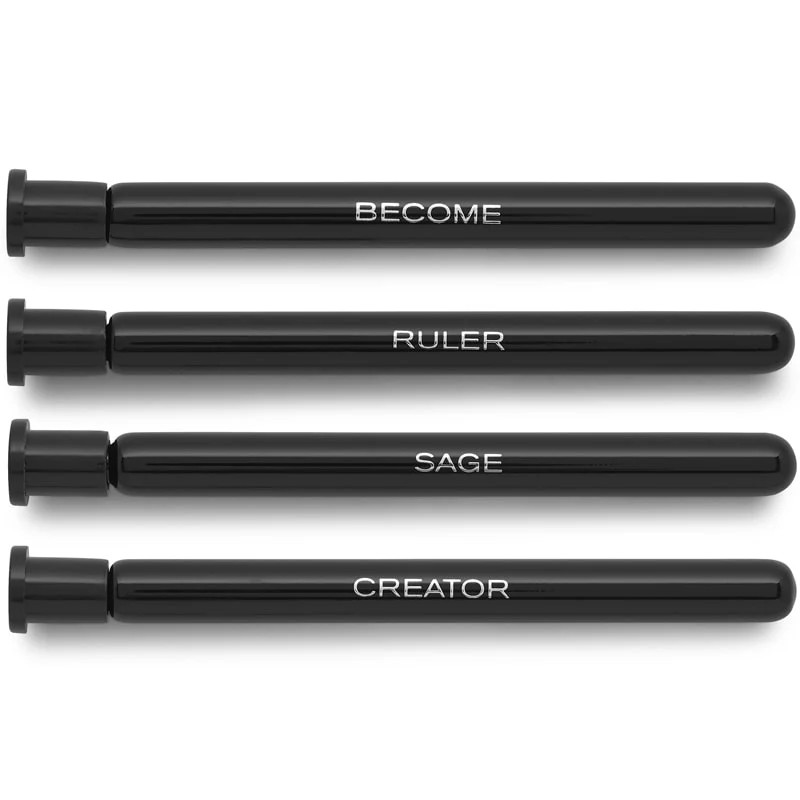 ARGENTUM AIR COLLECTION OF EAUX DE PARFUMS 4 X 2ML  8ML