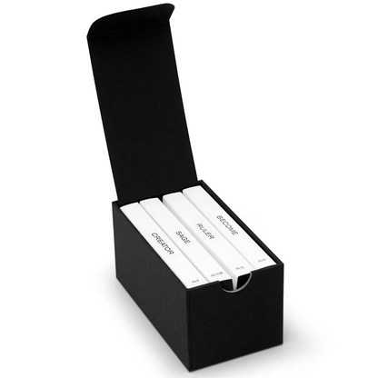 ARGENTUM AIR COLLECTION OF EAUX DE PARFUMS 4 X 2ML  8ML