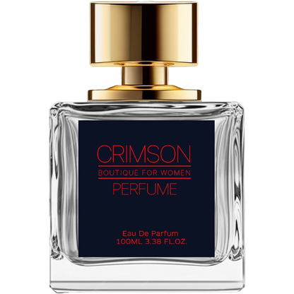 Atlantic Crimson RED Eau De Parfum 100ML For Women