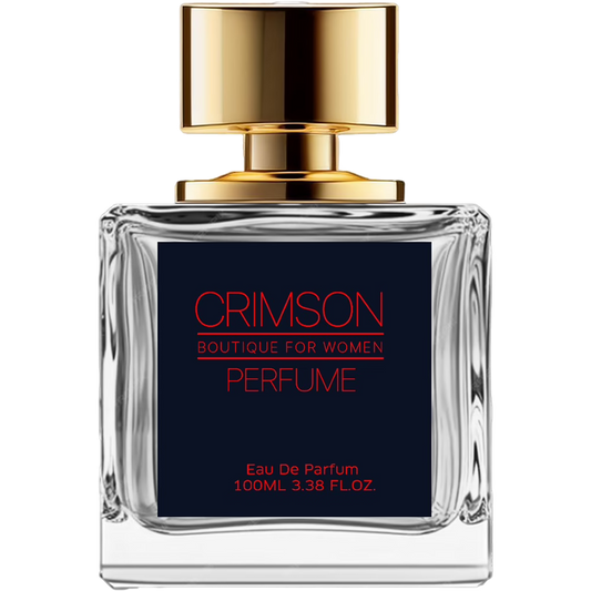 Atlantic Crimson RED Eau De Parfum 100ML For Women