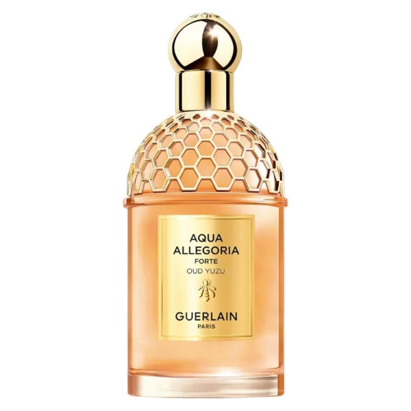 Guerlain Aqua Allegoria Forte Oud Yuzu Eau de Parfum 125ml 4.0 FL OZ UNISEX FRAGRANCES