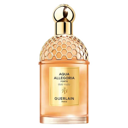 Guerlain Aqua Allegoria Forte Oud Yuzu Eau de Parfum 125ml 4.0 FL OZ UNISEX FRAGRANCES