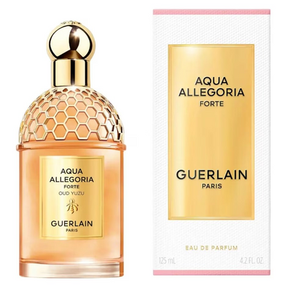 Guerlain Aqua Allegoria Forte Oud Yuzu Eau de Parfum 125ml 4.0 FL OZ UNISEX FRAGRANCES