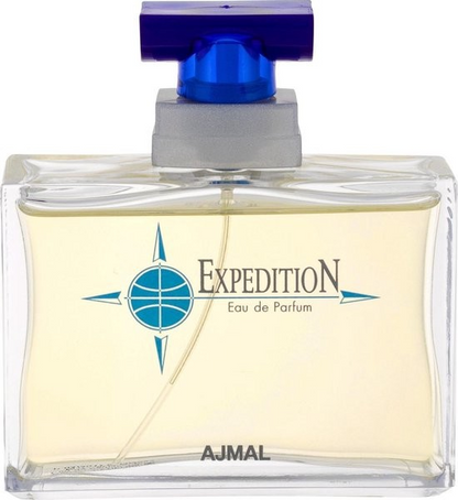 Ajmal Expedition for men EDP 100ML SPRAY