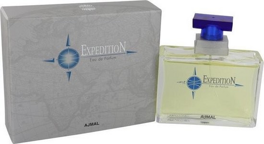 Ajmal Expedition for men EDP 100ML SPRAY