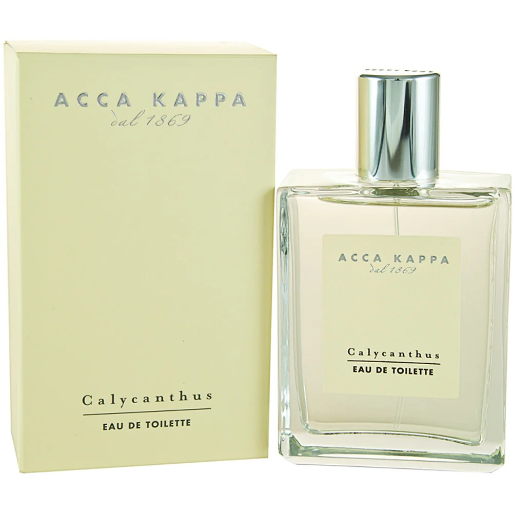 ACCA KAPPA CALYCANTHUS EAU DE TOILETTE 30ML 1.0FLOZ
