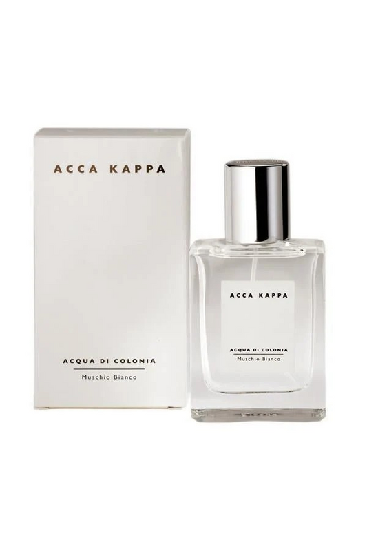 ACCA KAPPA WHITE MOSS EAU DE COLOGNE 30ML 1.0FLOZ