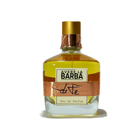 AVERA LA BARBA SCENT OF TEA EAU DE PARFUM 50ML UNISEX NICHE