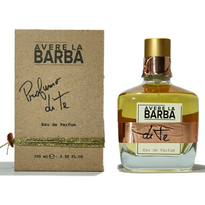AVERA LA BARBA SCENT OF TEA EAU DE PARFUM 50ML UNISEX NICHE