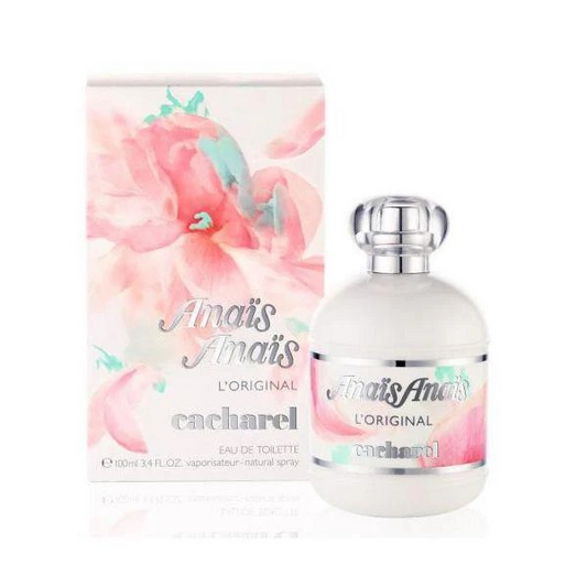 Cacharel Anais Anais Ladies  Eau De Toilette edt 100Ml 3.4 fl oz